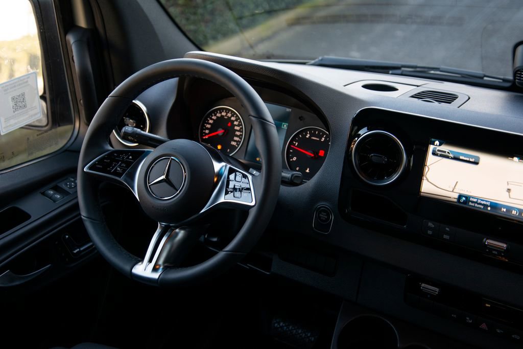 New 2026 Mercedes-Benz Sprinter 2500 image 17
