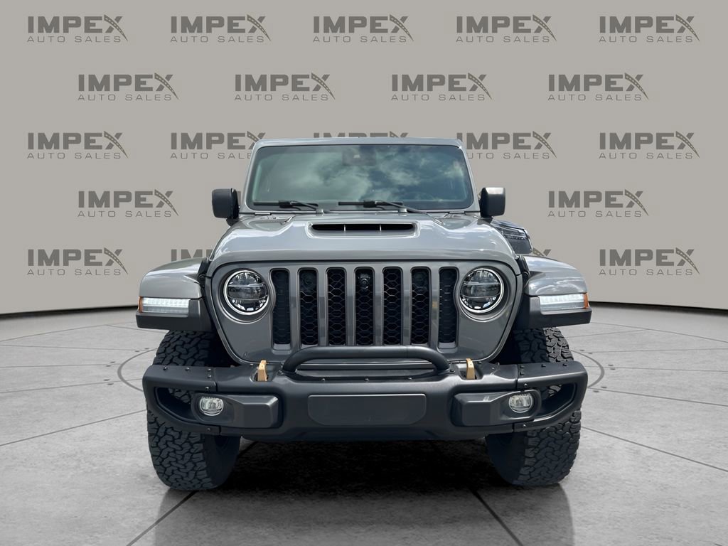 Used 2021 Jeep Wrangler Unlimited Rubicon w/ Dual Top Group image 8