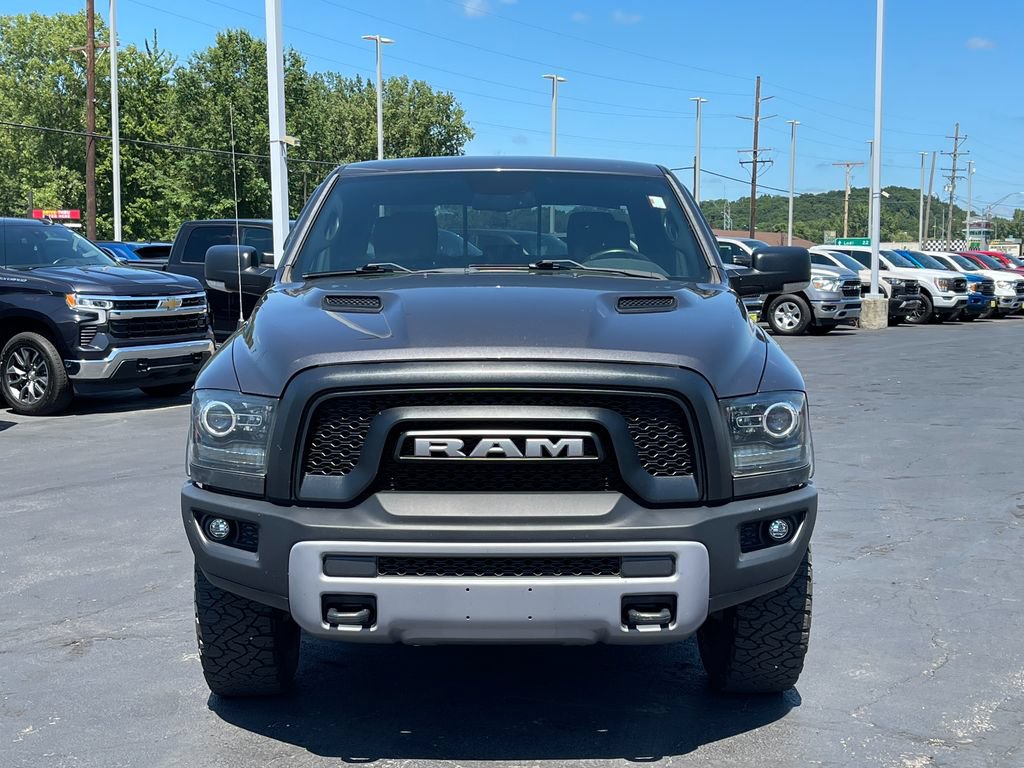 Used 2016 RAM 1500 Rebel w/ Luxury Group AWD/4WD image 2
