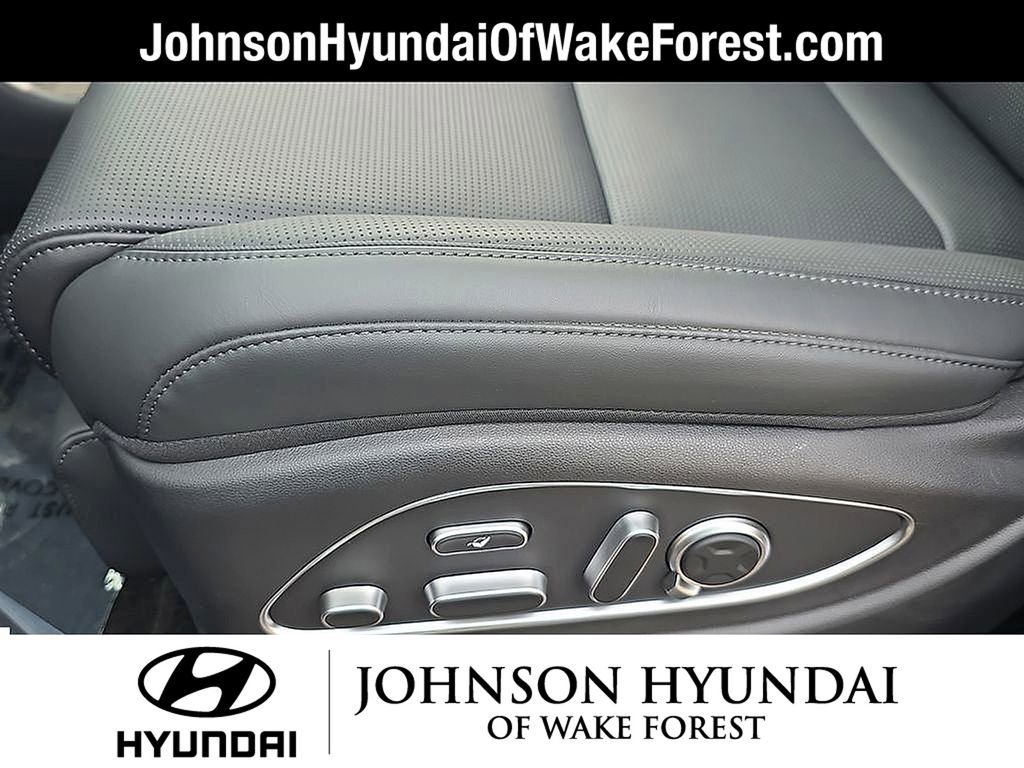 New 2026 Hyundai Palisade Calligraphy AWD/4WD image 44
