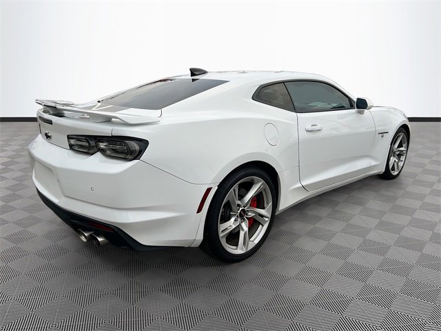 Used 2022 Chevrolet Camaro SS image 7