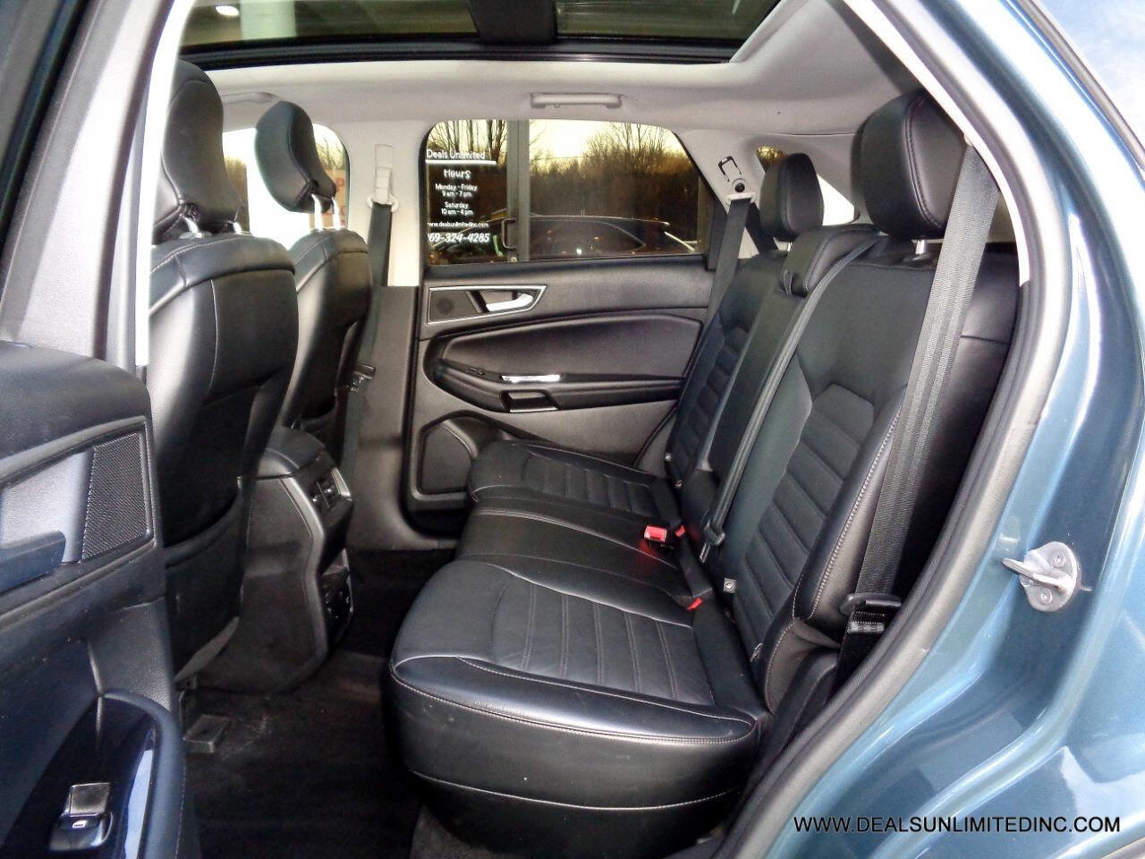 Used 2016 Ford Edge SEL w/ Equipment Group 201A image 17