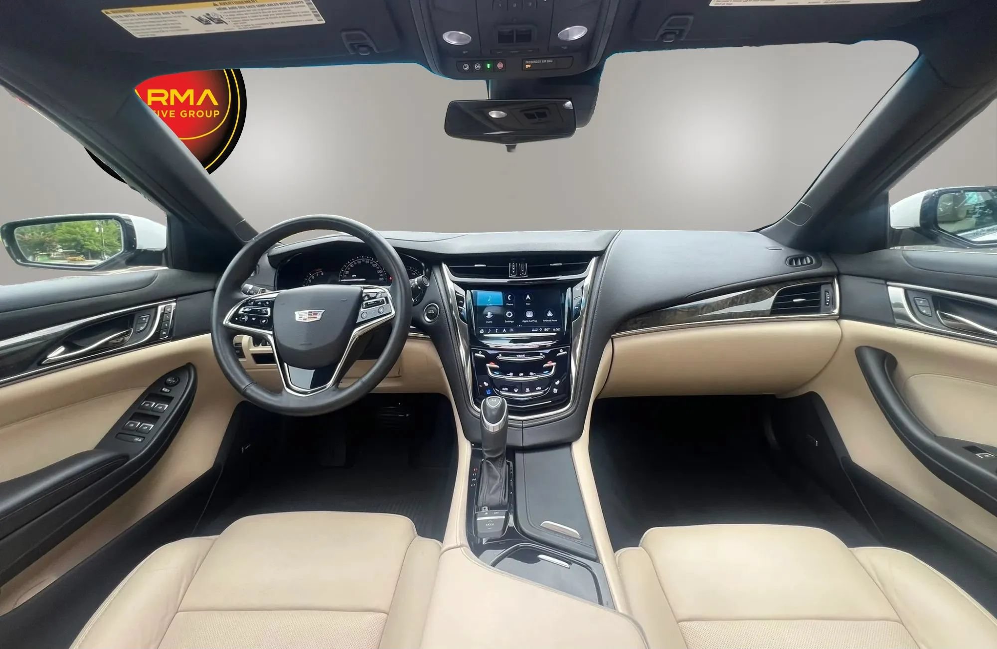 Used 2019 Cadillac CTS Luxury AWD/4WD image 27