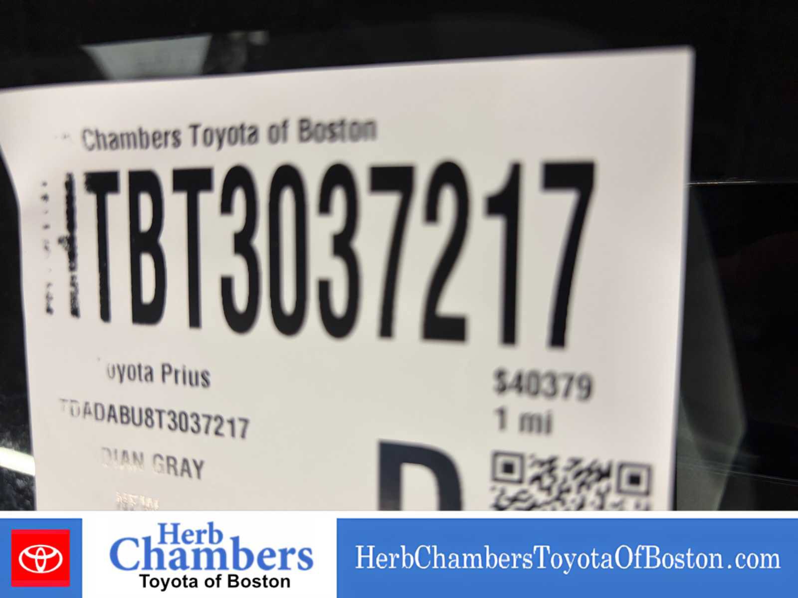 New 2026 Toyota Prius Limited AWD/4WD image 15