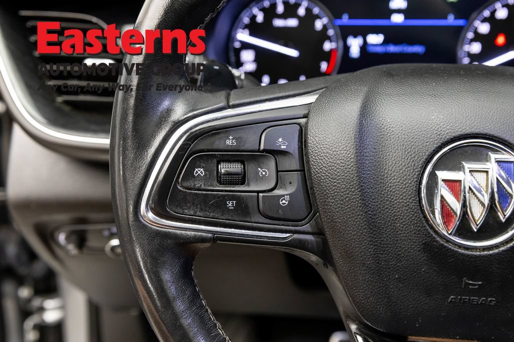 Used 2023 Buick Envision Essence w/ Sport Touring Package FWD image 15