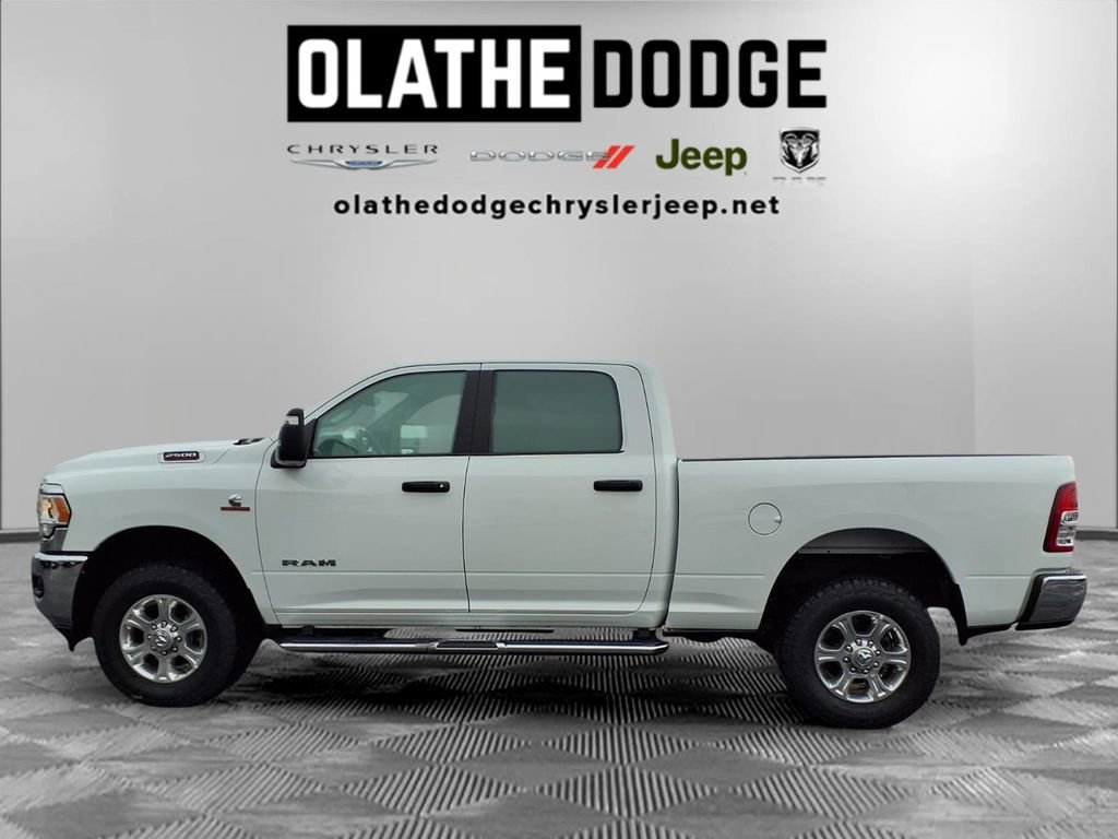 Used 2024 RAM 2500 Big Horn image 21