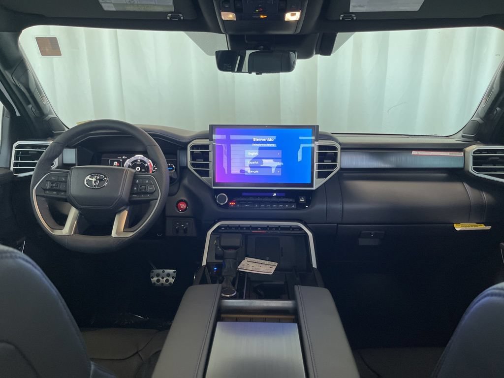 New 2026 Toyota Tundra Limited AWD/4WD image 10