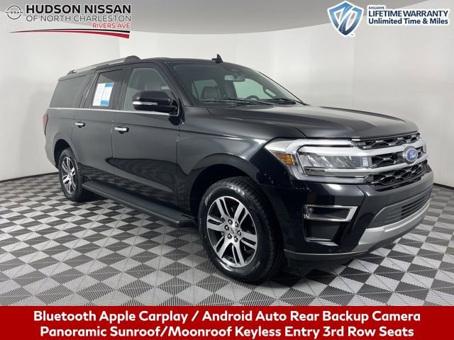 Used 2024 Ford Expedition Max Limited