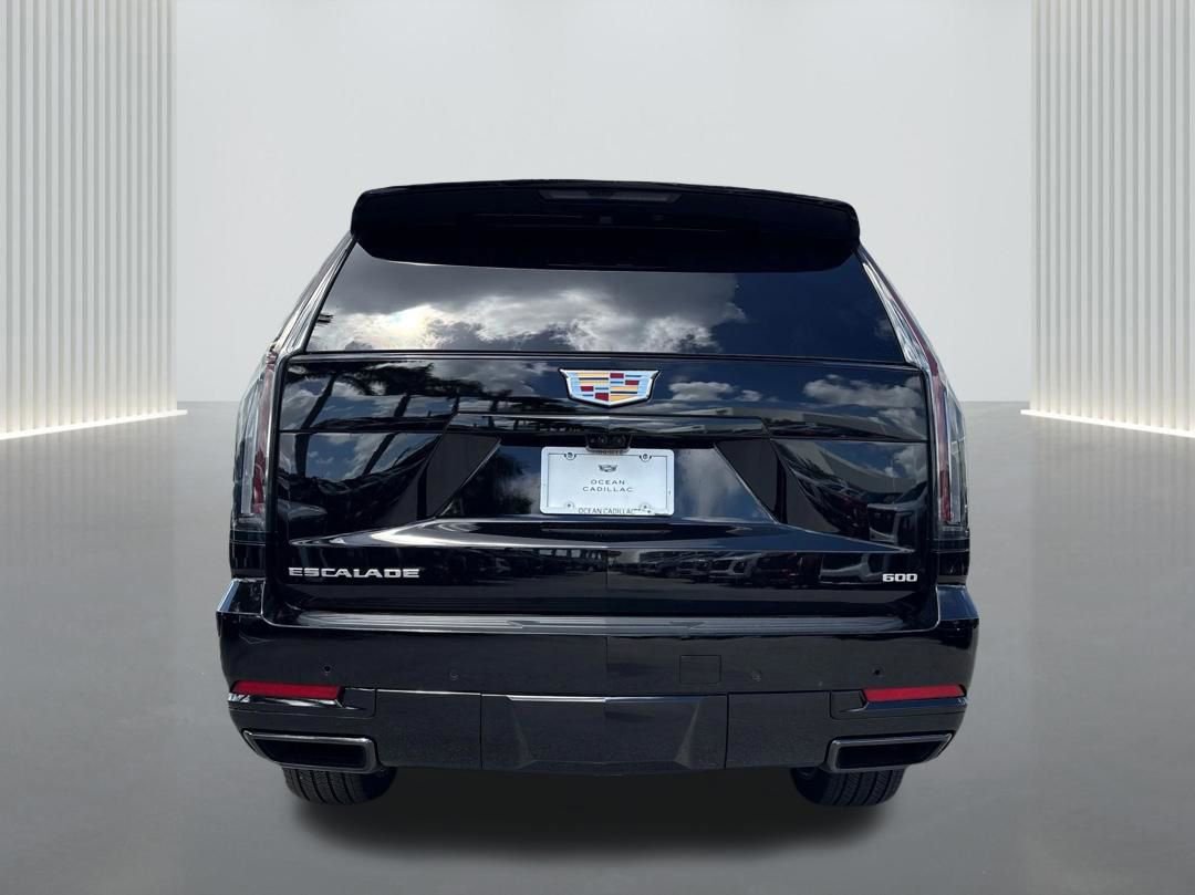 New 2026 Cadillac Escalade Platinum Sport image 6