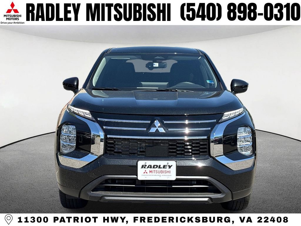 New 2026 Mitsubishi Outlander ES AWD/4WD image 22