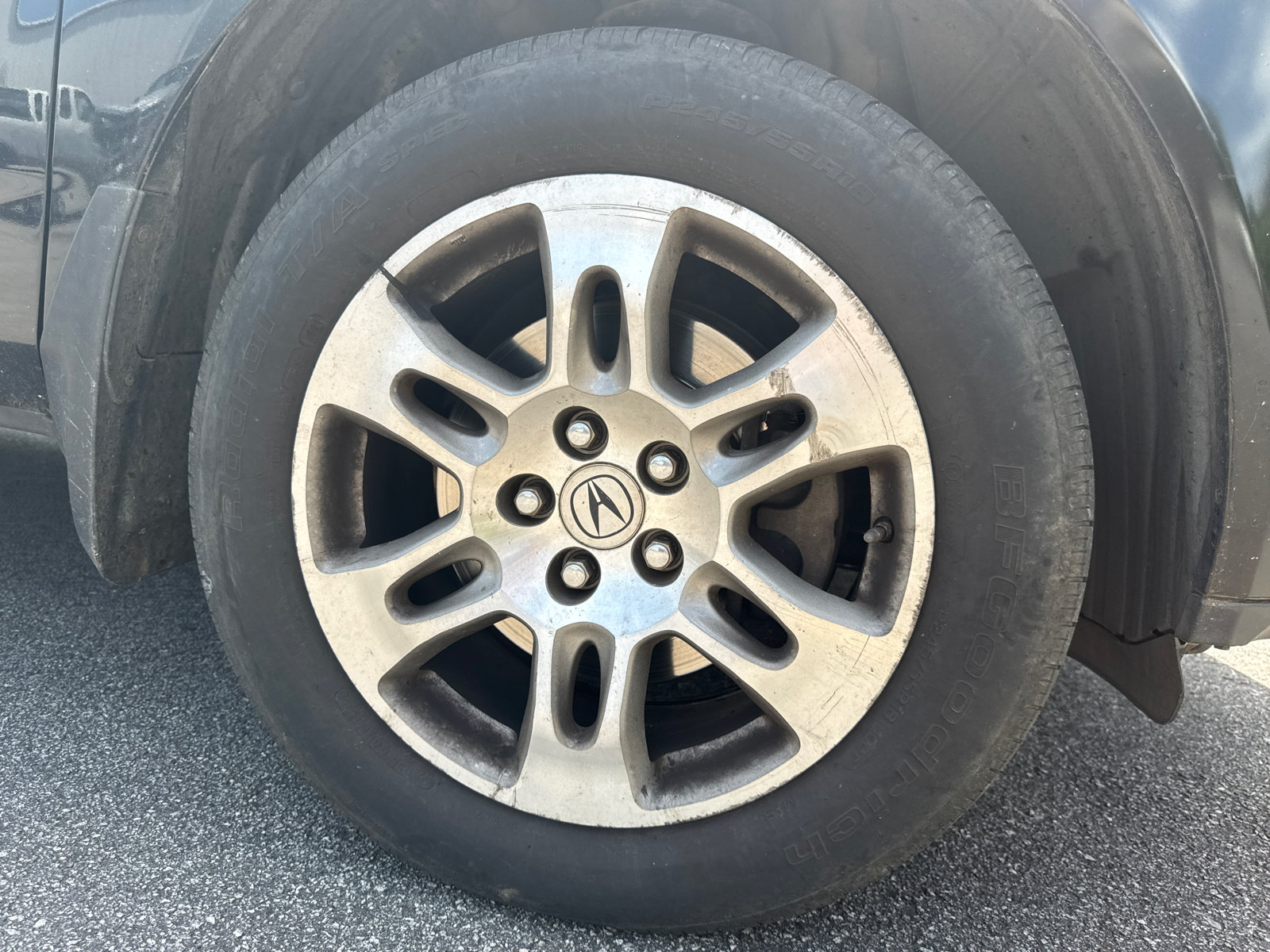Used 2009 Acura MDX AWD/4WD image 14