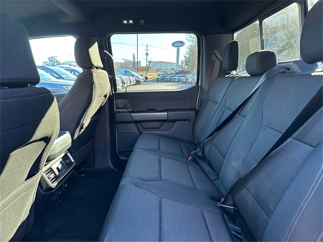 Certified 2022 Ford F150 XLT w/ Equipment Group 302A High image 10