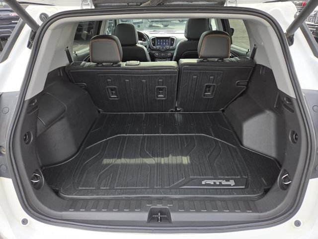 Used 2022 GMC Terrain AT4 w/ Infotainment Package II AWD/4WD image 29
