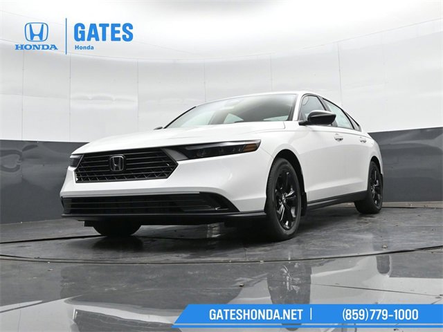 New 2025 Honda Accord SE image 37