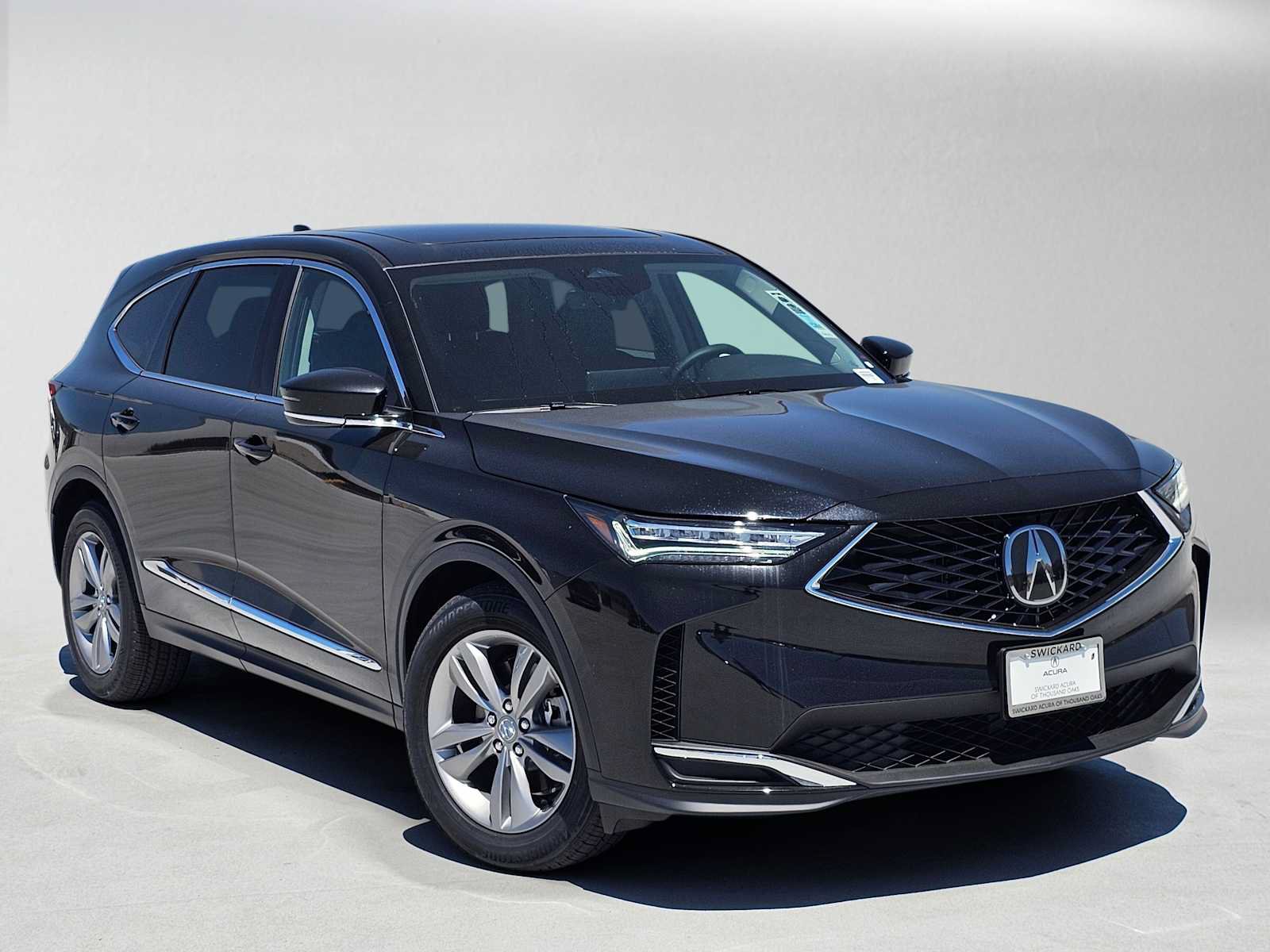 New 2026 Acura MDX FWD image 1