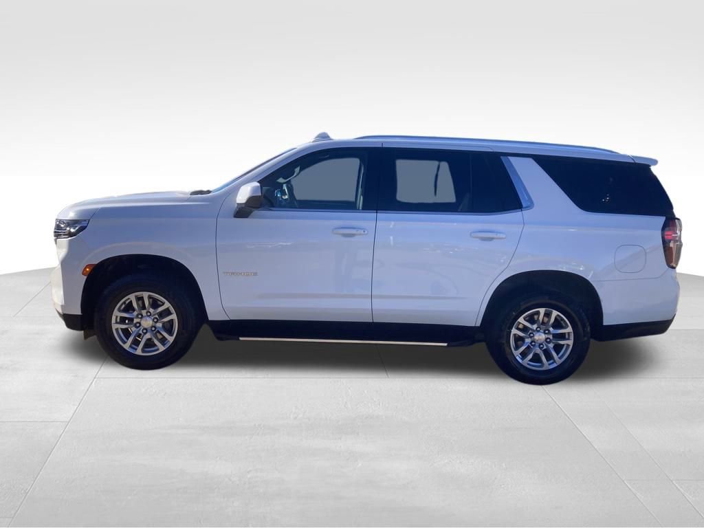 Used 2024 Chevrolet Tahoe LT video 2