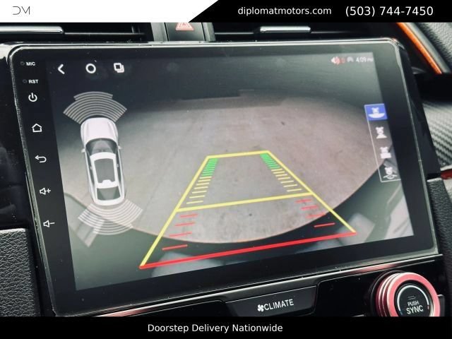 Used 2018 Honda Civic EX image 36