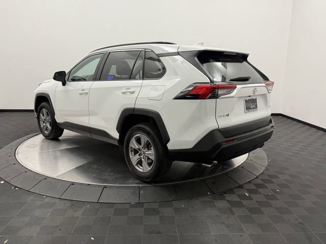 Used 2024 Toyota RAV4 XLE image 5