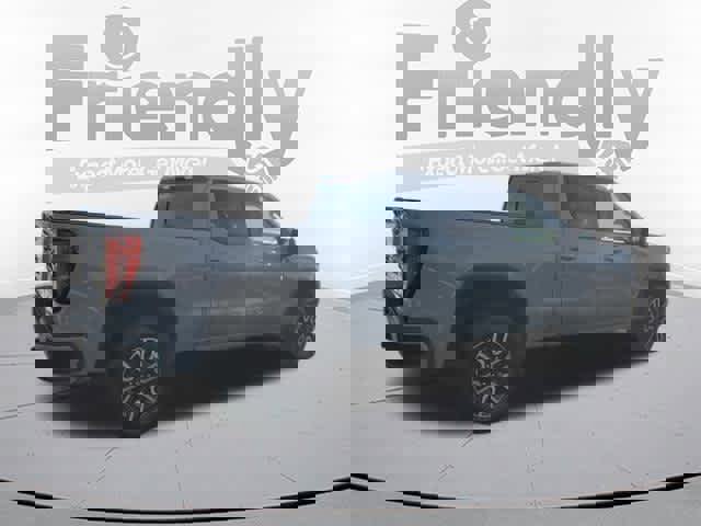 Used 2025 GMC Sierra 1500 AT4 w/ AT4 Preferred Package image 5