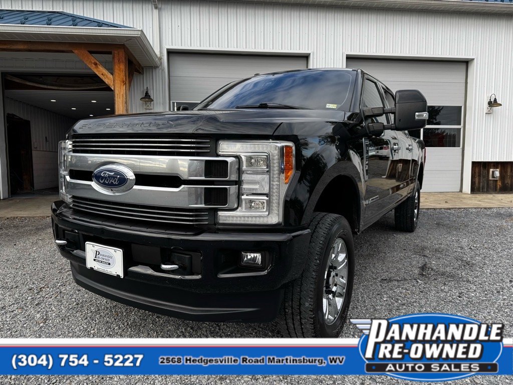 Used 2018 Ford F250 Limited image 1