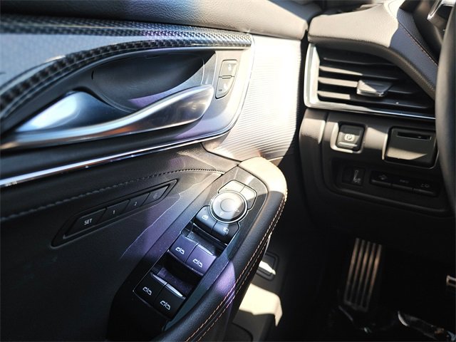 Certified 2023 Cadillac CT5 V w/ Premium Package image 24