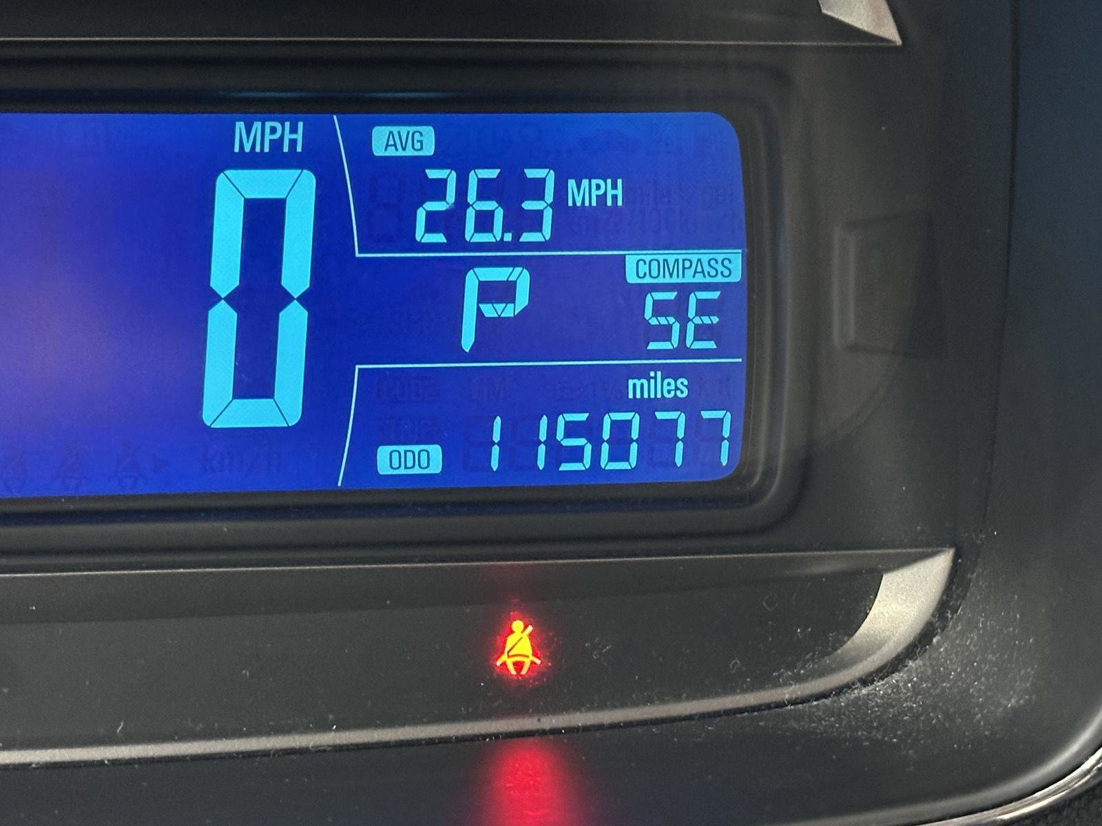 Used 2016 Chevrolet Trax LTZ image 14