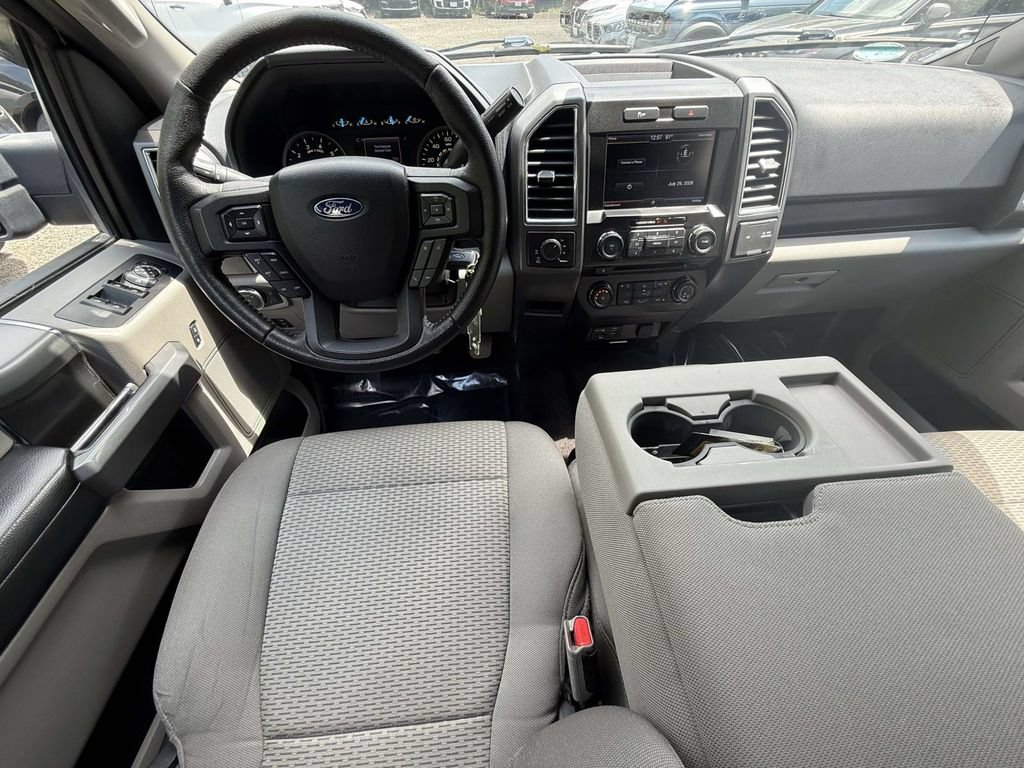 Used 2015 Ford F150 XLT w/ Equipment Group 302A Luxury AWD/4WD image 14