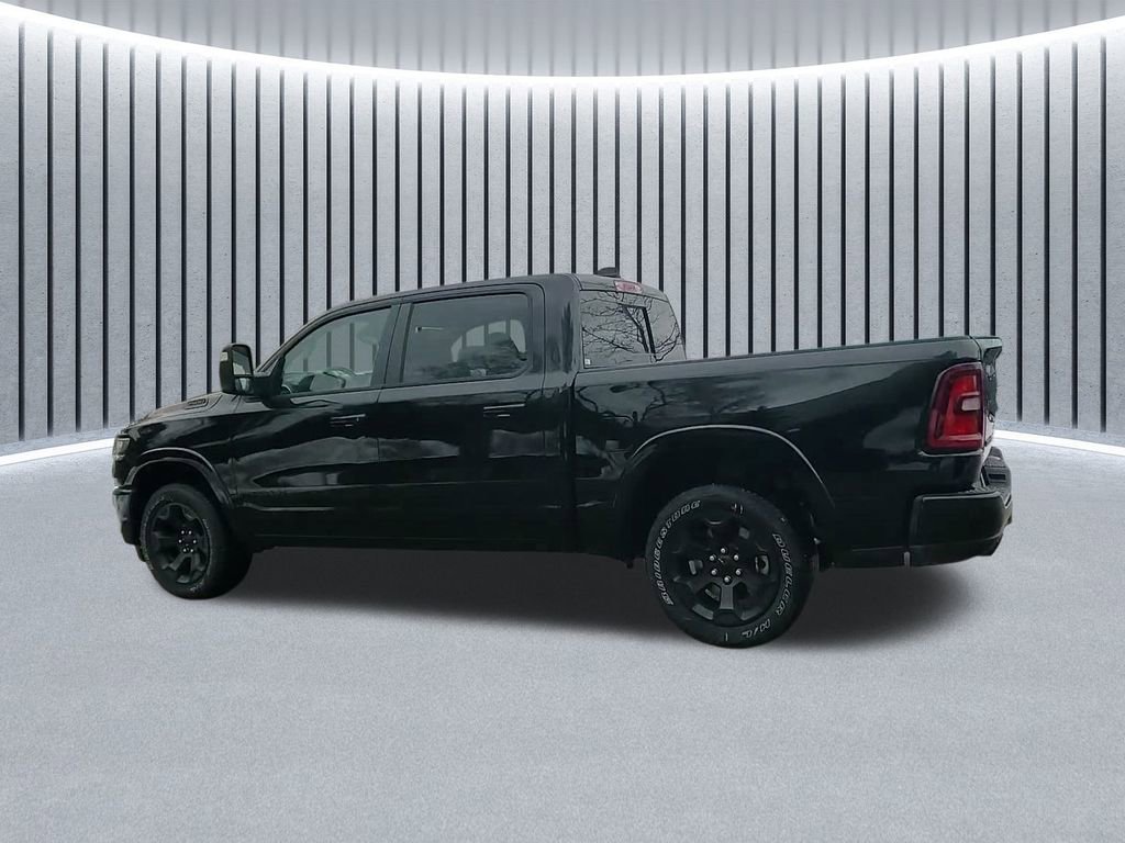 New 2026 RAM 1500 Big Horn AWD/4WD image 17