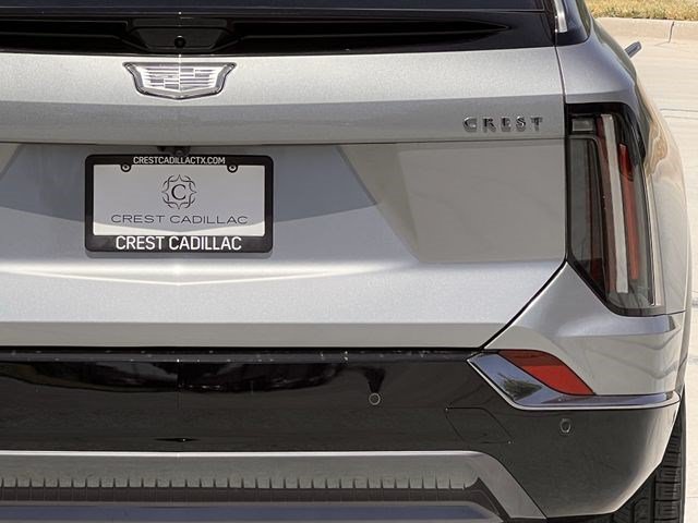 New 2027 Cadillac Optiq Sport RWD image 5