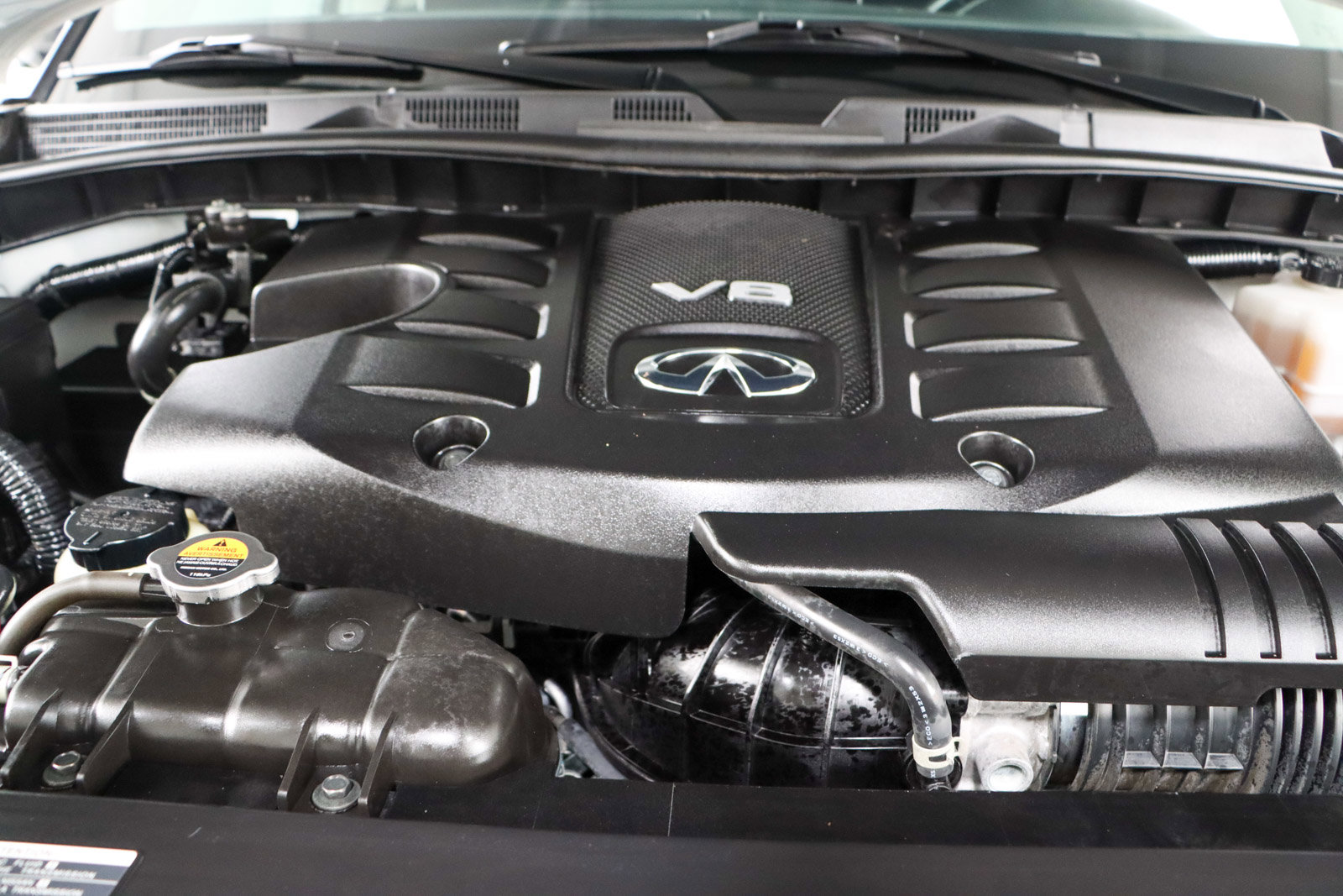 Used 2023 INFINITI QX80 Premium Select w/ Cargo Package image 35