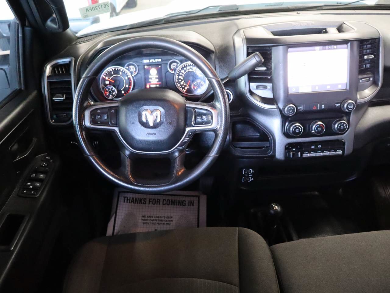 Used 2023 RAM 3500 Tradesman w/ Chrome Appearance Group AWD/4WD image 15