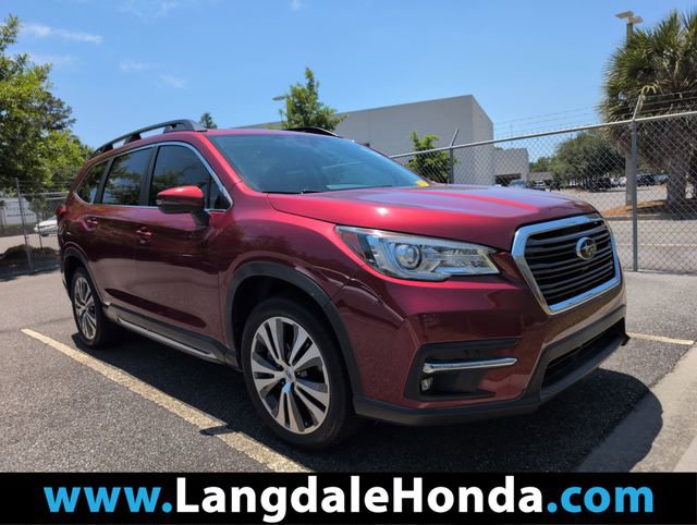 Used 2020 Subaru Ascent Limited w/ Technology Package AWD/4WD image 1