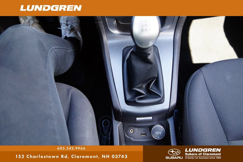 Used 2014 Ford Fiesta S FWD image 17