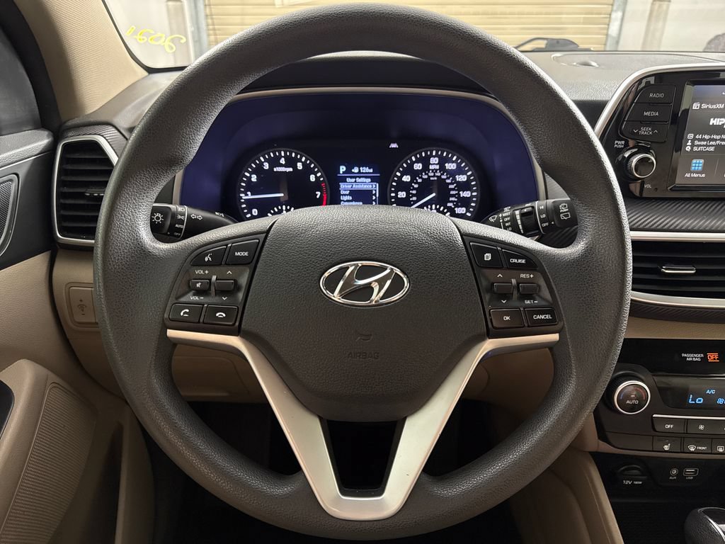 Used 2021 Hyundai Tucson SEL FWD image 14