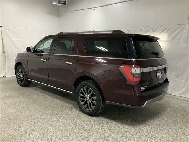 Used 2021 Ford Expedition Max Limited image 2