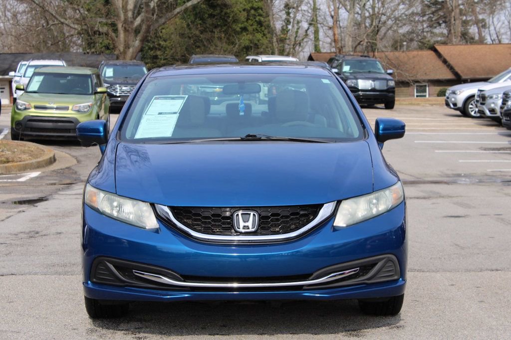 Used 2014 Honda Civic EX image 2