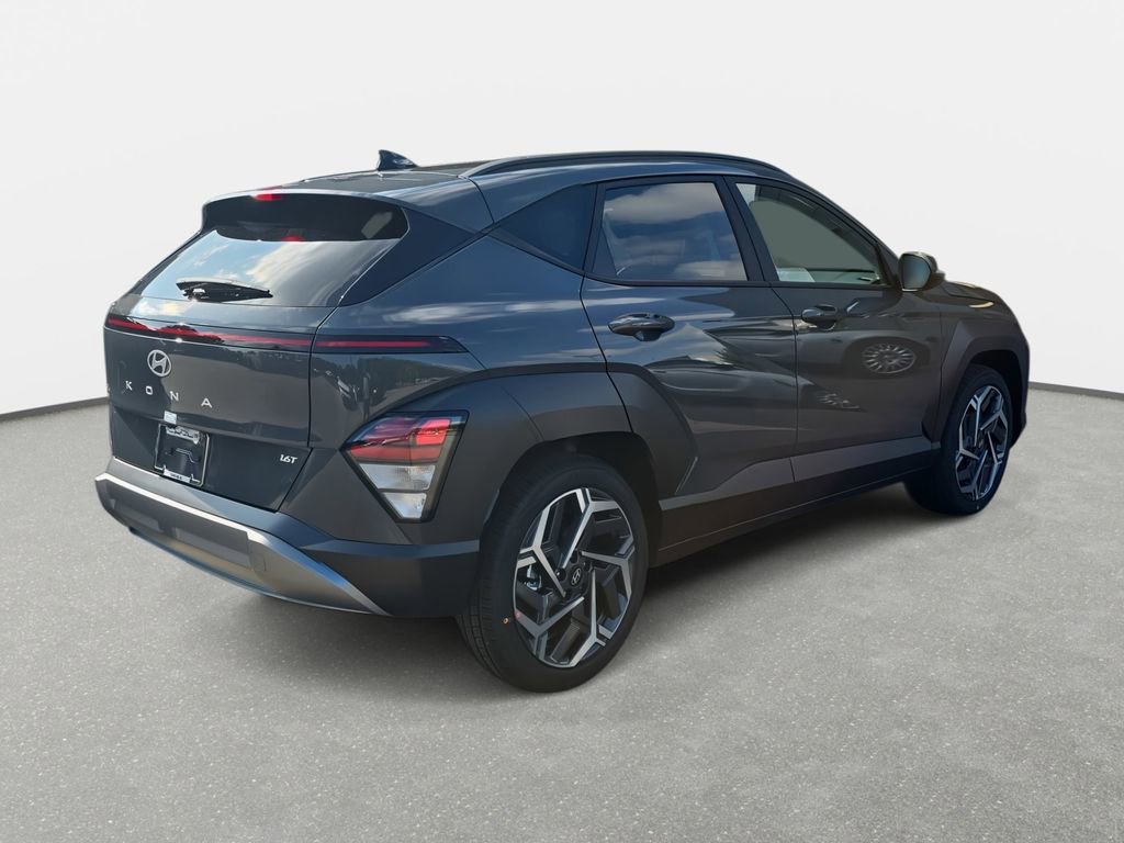 New 2026 Hyundai Kona SEL Premium FWD image 5