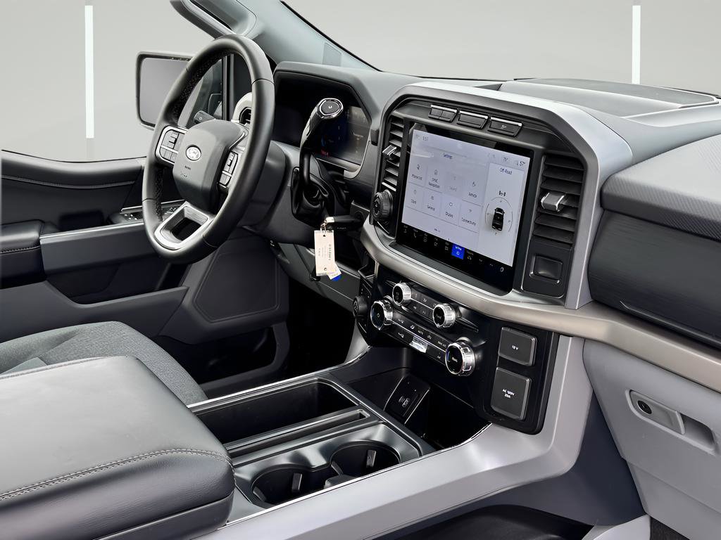 Used 2024 Ford F150 XLT w/ Mobile Office Package AWD/4WD image 6