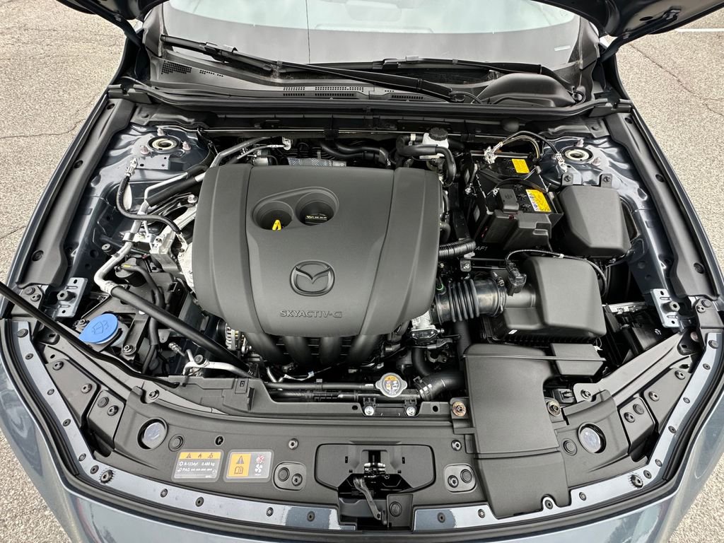 New 2026 MAZDA MAZDA3 Carbon image 23