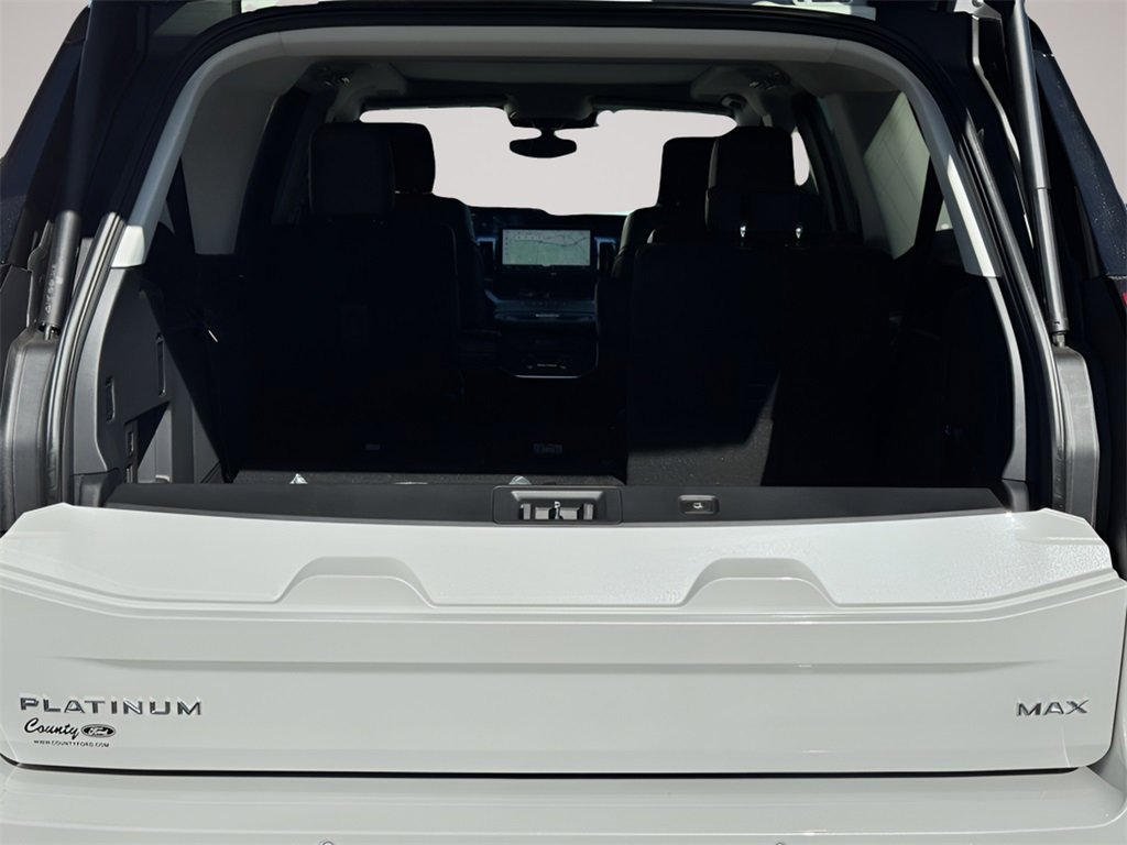New 2025 Ford Expedition Max Platinum w/ Platinum Ultimate Package image 37