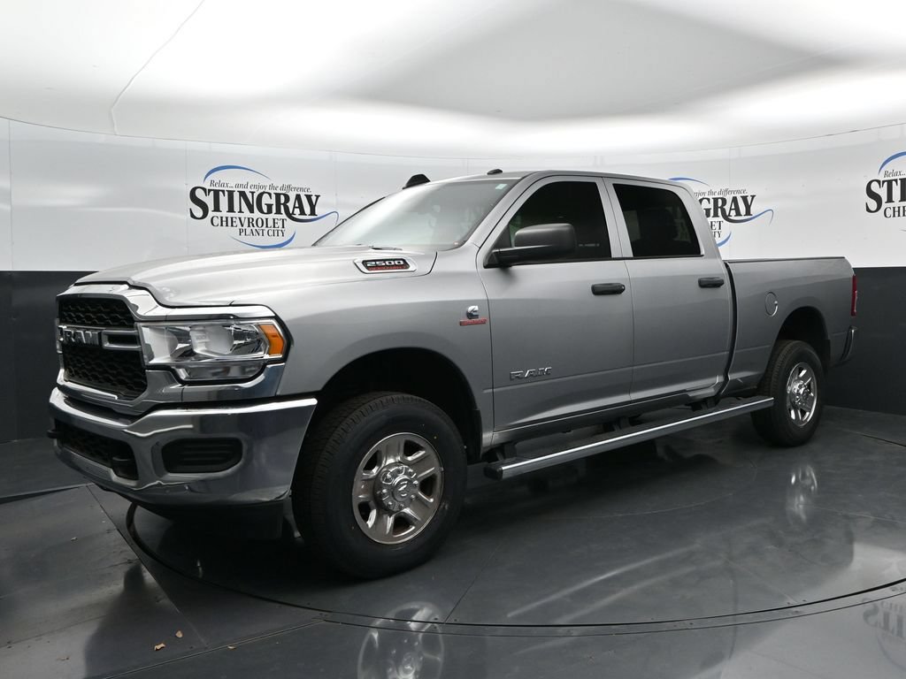 Used 2022 RAM 2500 Tradesman AWD/4WD image 3