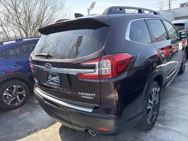 New 2026 Subaru Ascent Touring image 6