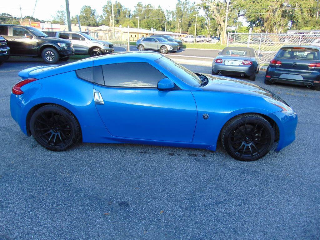 Used 2010 Nissan 370Z Touring w/ Aerodynamics Pkg image 6