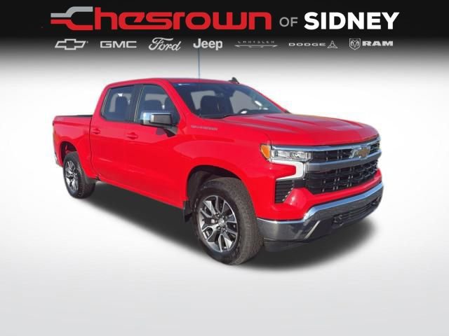 Used 2023 Chevrolet Silverado 1500 LT image 4