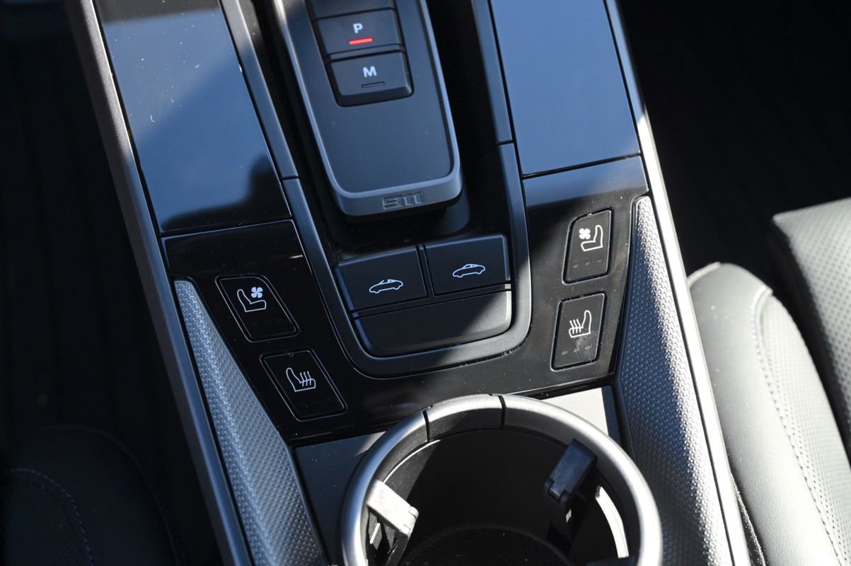 Used 2024 Porsche 911 Targa 4 image 51