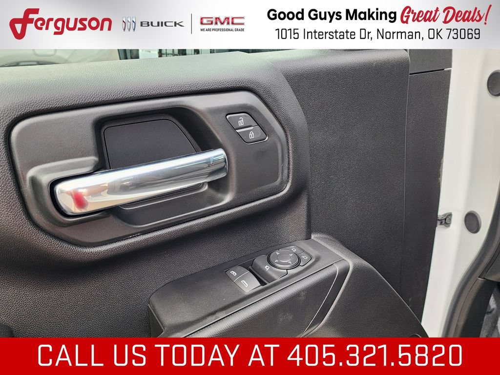 New 2026 GMC Sierra 3500 Pro AWD/4WD image 17