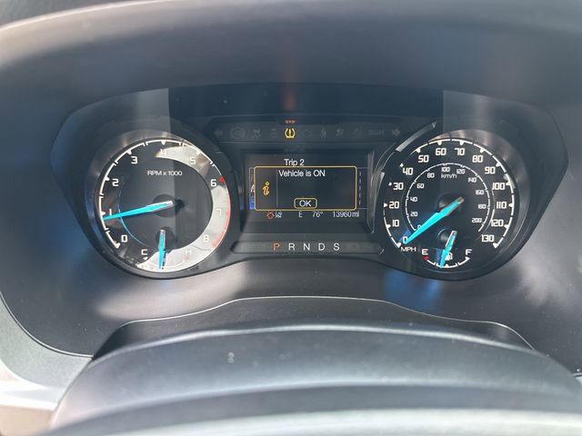 Used 2023 Ford Ranger XLT w/ Trailer Tow Package AWD/4WD image 12