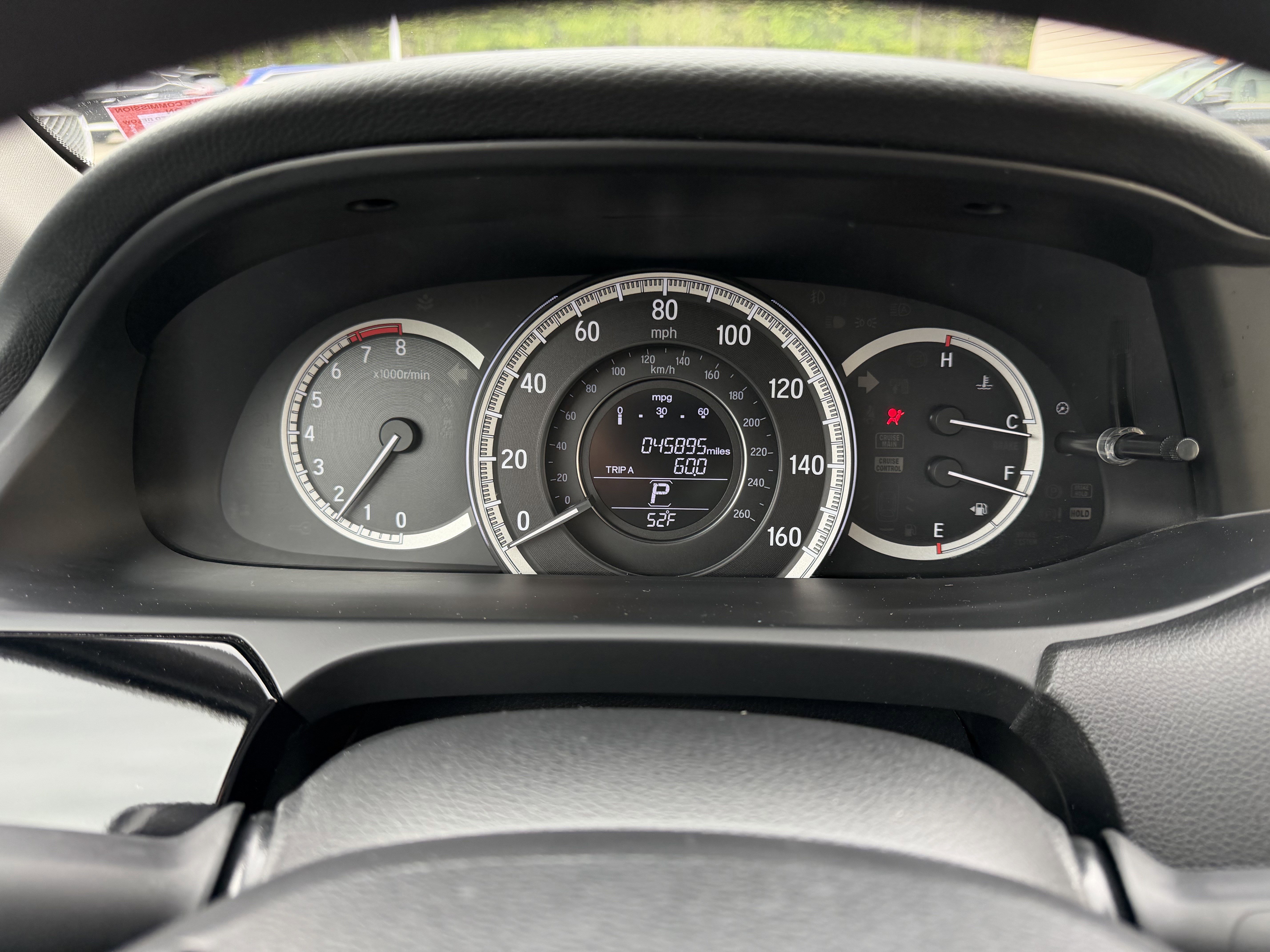 Used 2017 Honda Accord LX image 17