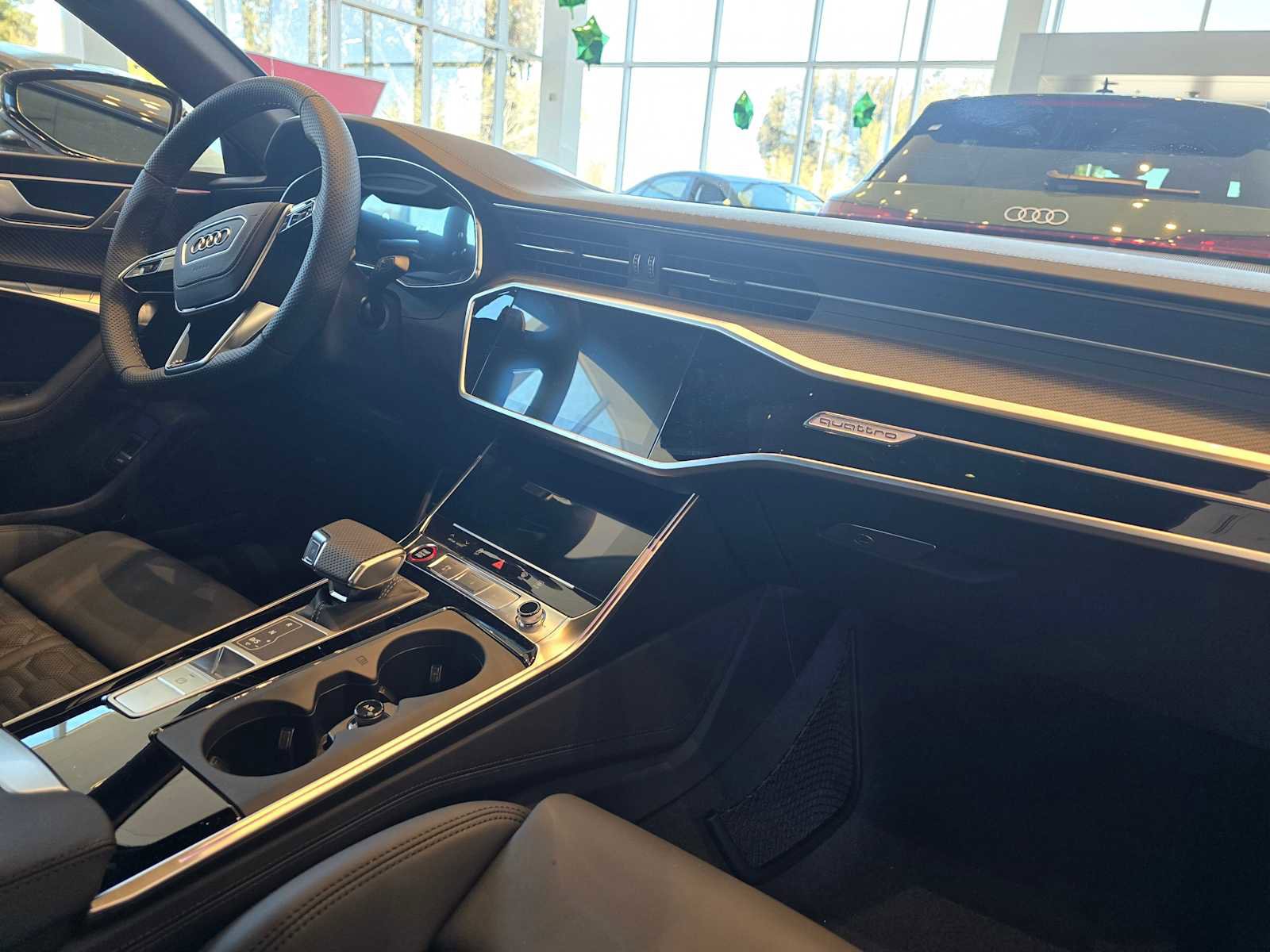 New 2025 Audi RS 7 Performance image 12