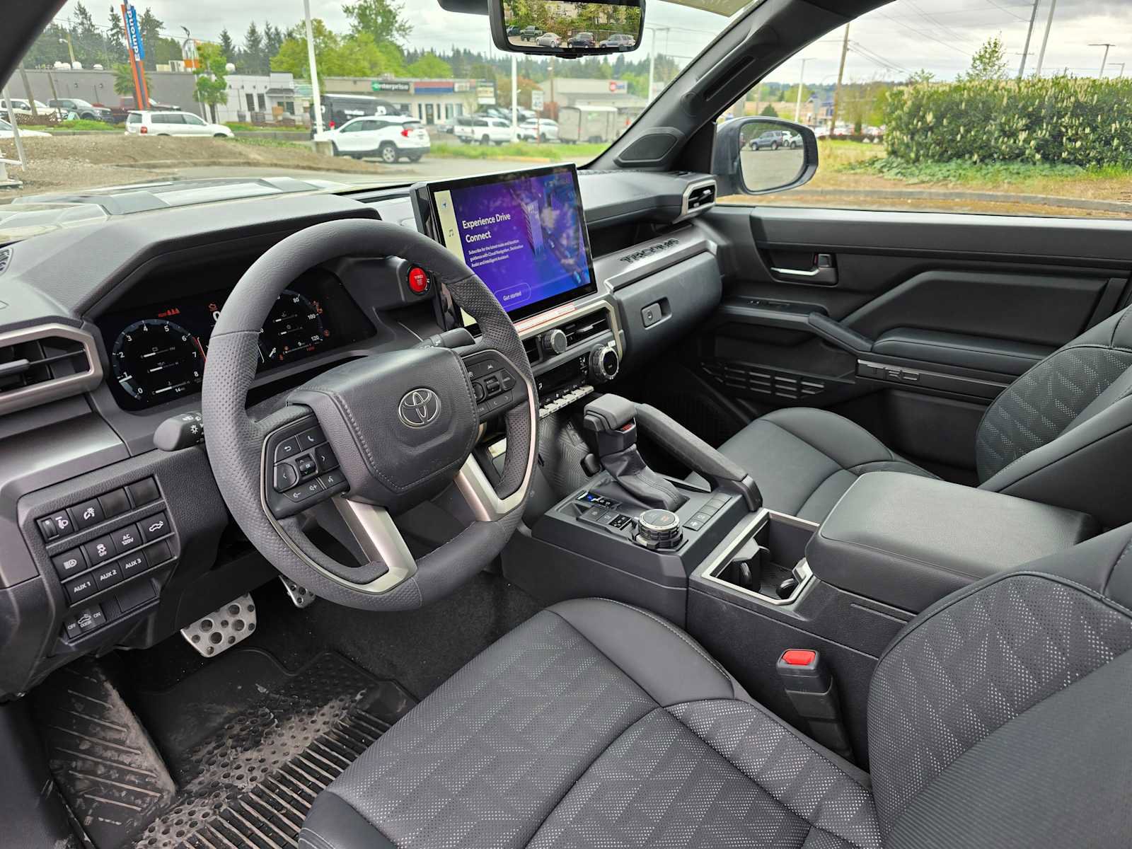 Certified 2026 Toyota Tacoma TRD Sport w/ TRD Sport Premium Package AWD/4WD image 20